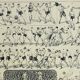 Old engraving 1928, Boxing, combat, technique, training • Lithograph, Original plate
