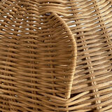 Wicker frog Olivier Cajan