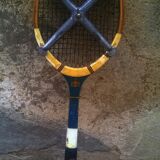 Vintage tennis racket