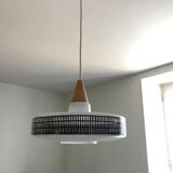 Scandinavian saucer suspension 1960