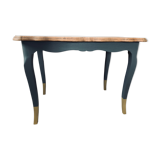 Table basse ou d’appoint relookée