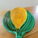 Large fruit dish/bowl in Vallauris slip