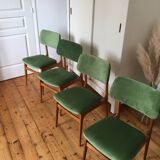 Chaises vintage