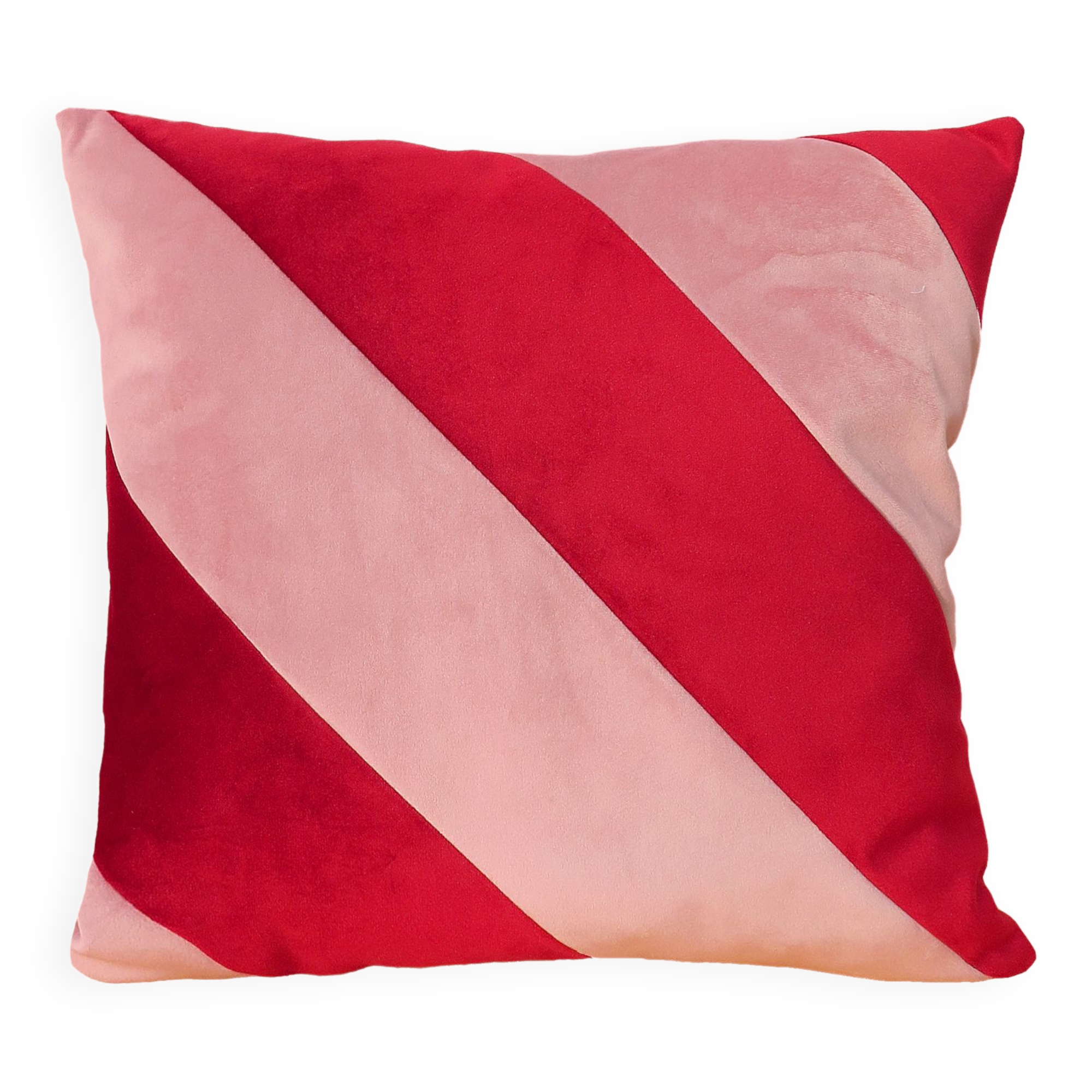 Coussin patchwork