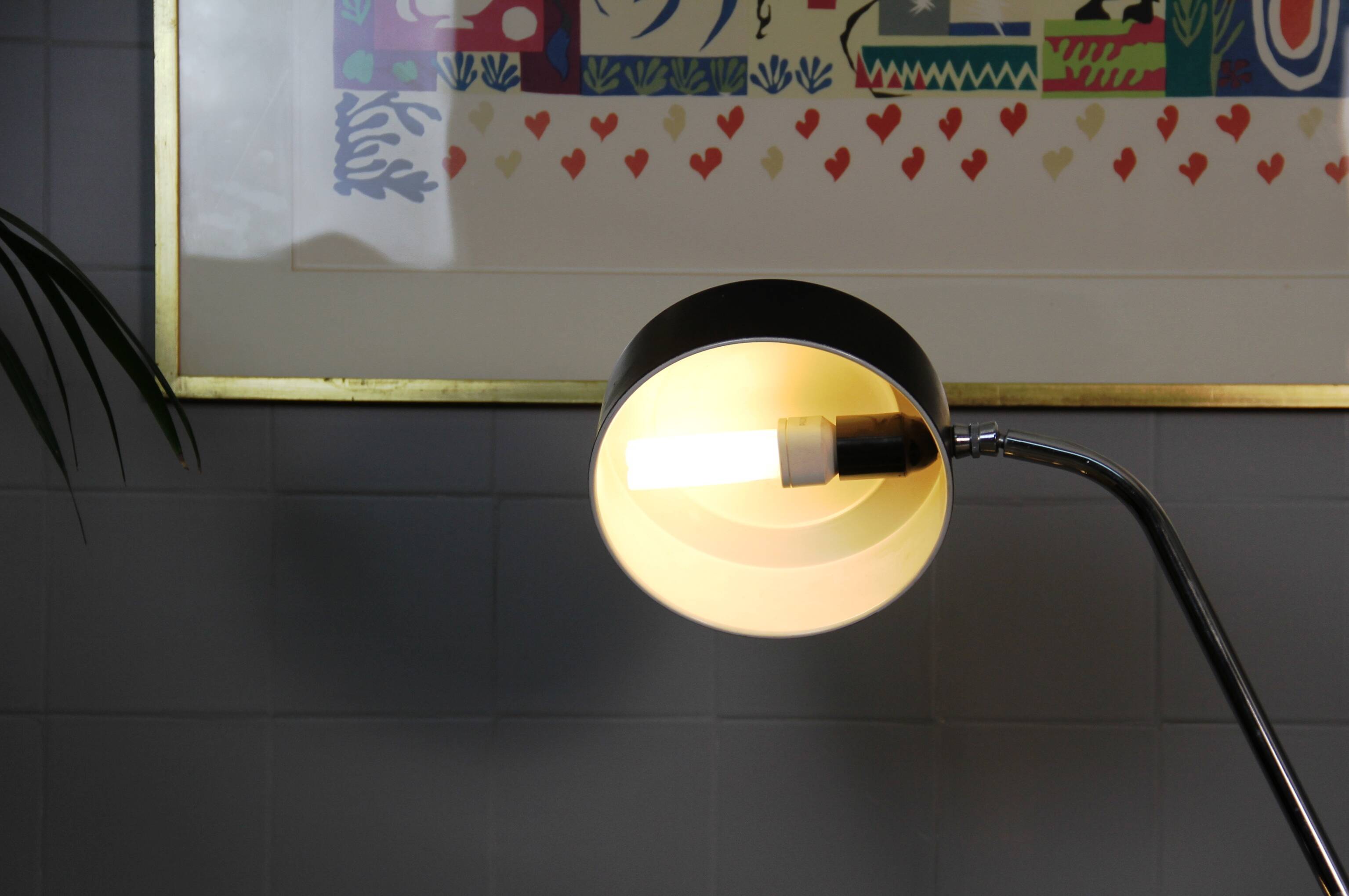 Model 900 lamp, Maison Jumo