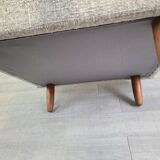 Dachshund armchair FS116 design Michel Mortier edition Steiner 1963