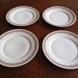 Charles Ahrenfeldt "Spring" Dessert Plates