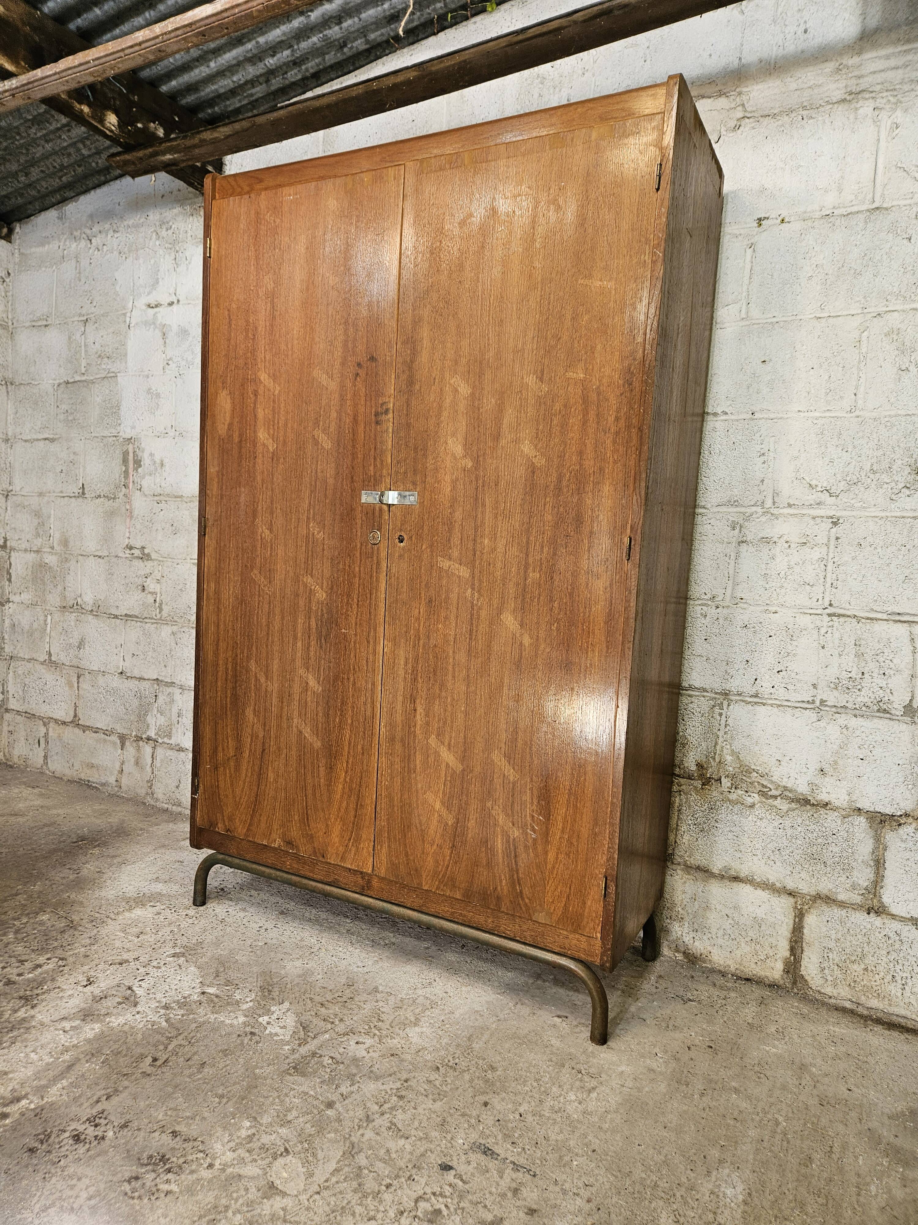 Schoolmaster's cabinet 1960