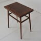 Side table from Drevopodnik  Holesov,1960
