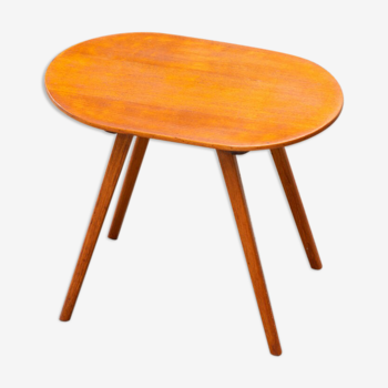 Scandinavian teak coffee table 1960