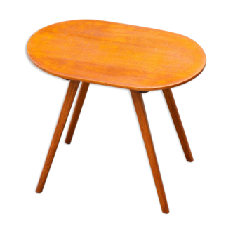 Scandinavian teak coffee table 1960