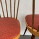 Pair Chairs Baumann model 740