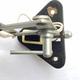 Zig zag style workshop accordion Wall lamp