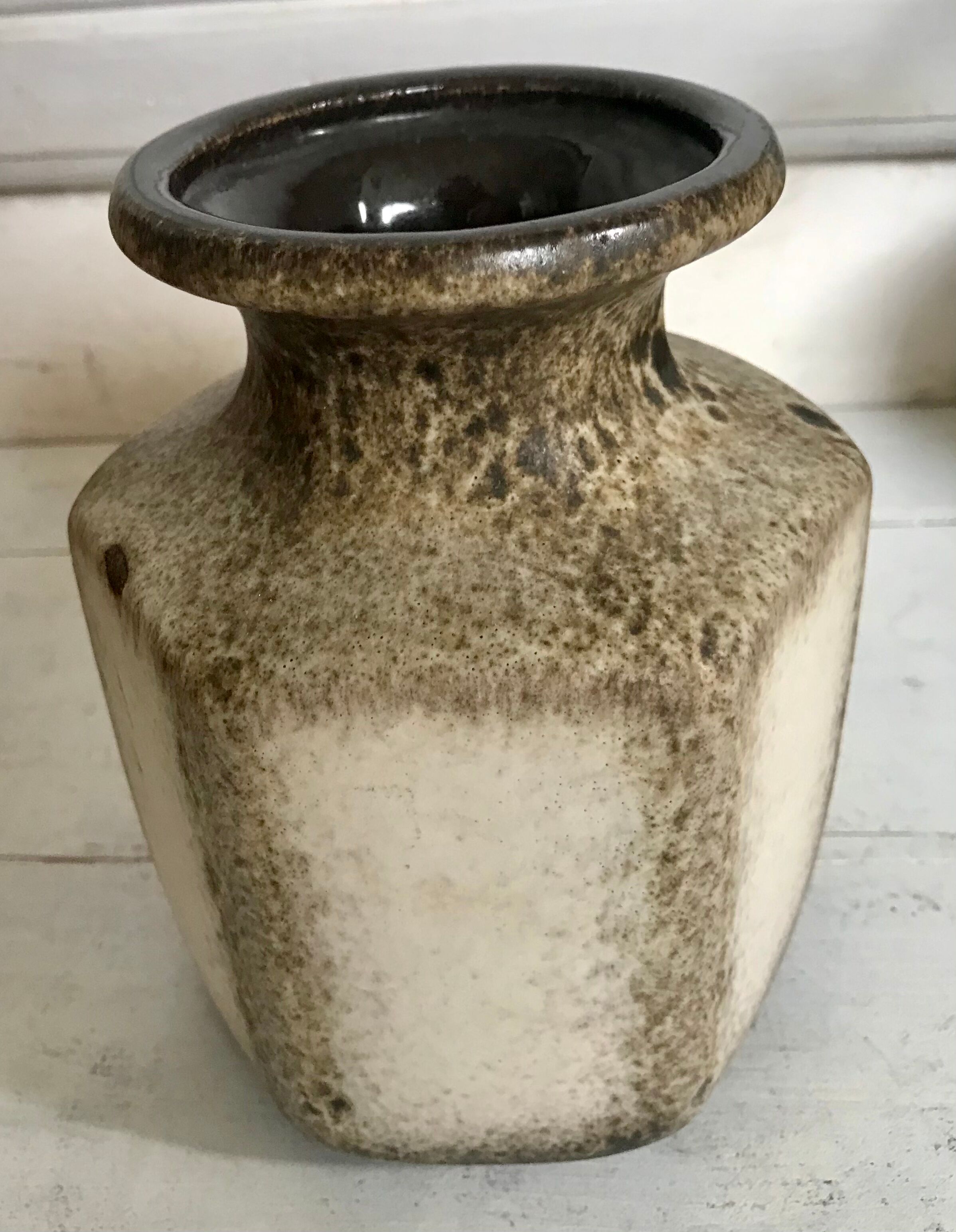 Vintage Scheurich keramik vase