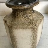 Vintage Scheurich keramik vase