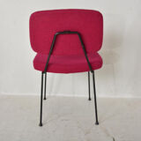 Pierre Paulin's CM196 chair,  Thonet edition 1960