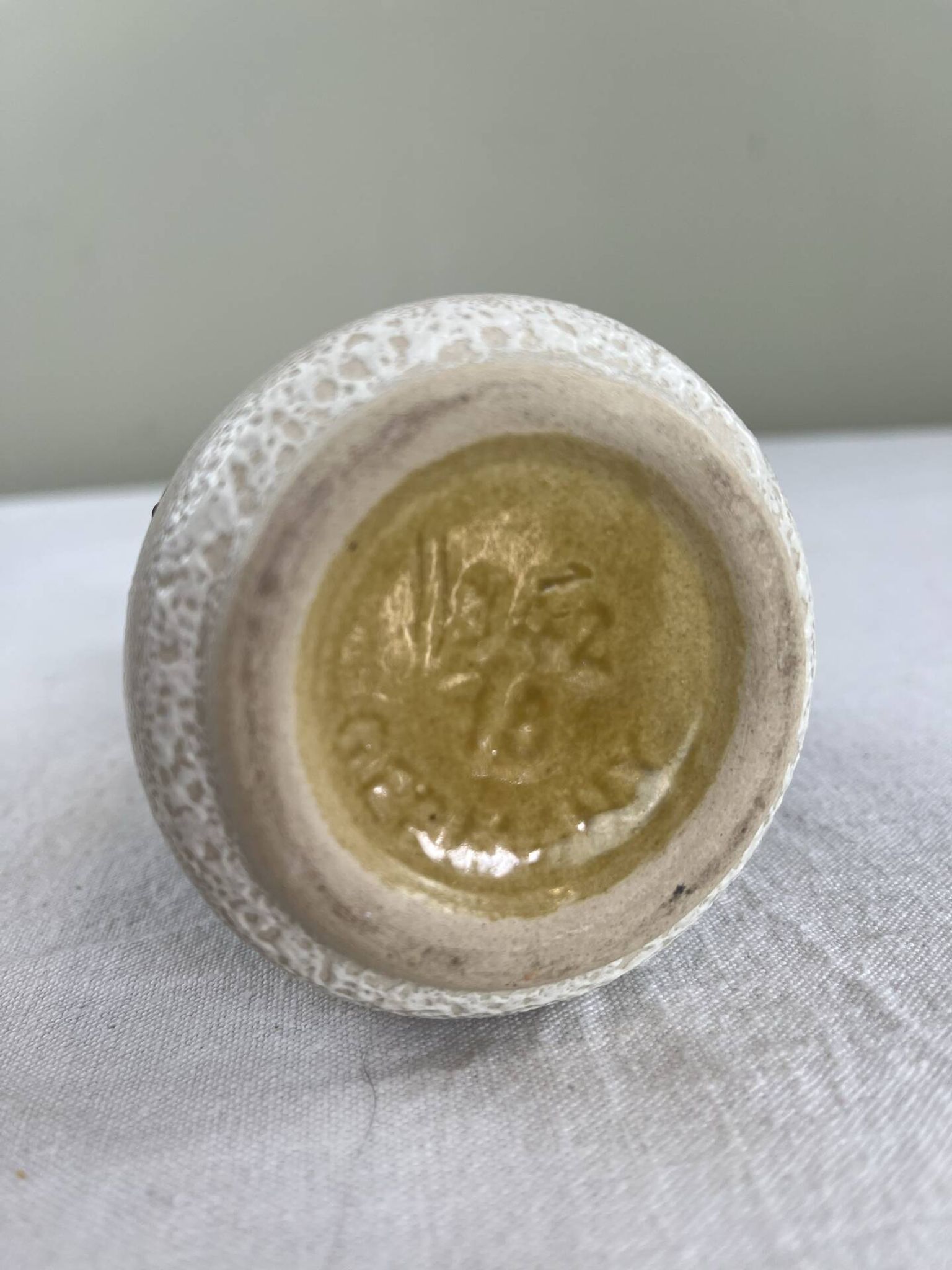 Vase mid-century West Germany