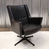 George Nelson Executive Swivel Chair, Herman Miller, 1950