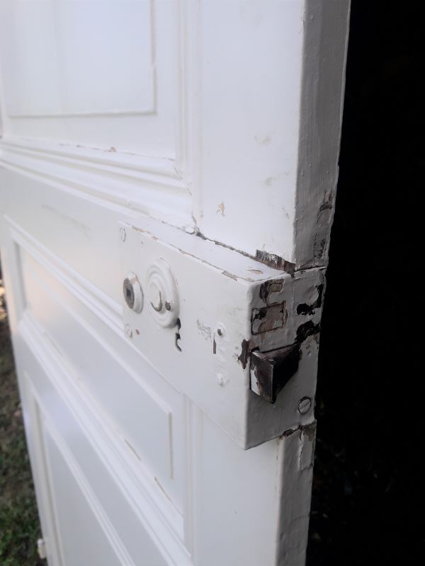 Door 209,5x76 Haussmannian