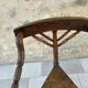 Fauteuil de moine