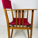Chaise pliante