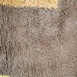 Seventies wool carpet made in Holland 300x200 cm