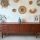 Vintage teak sideboard
