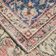 Tapis persan, 166x270Cm