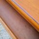 Commode pieds compas 1960