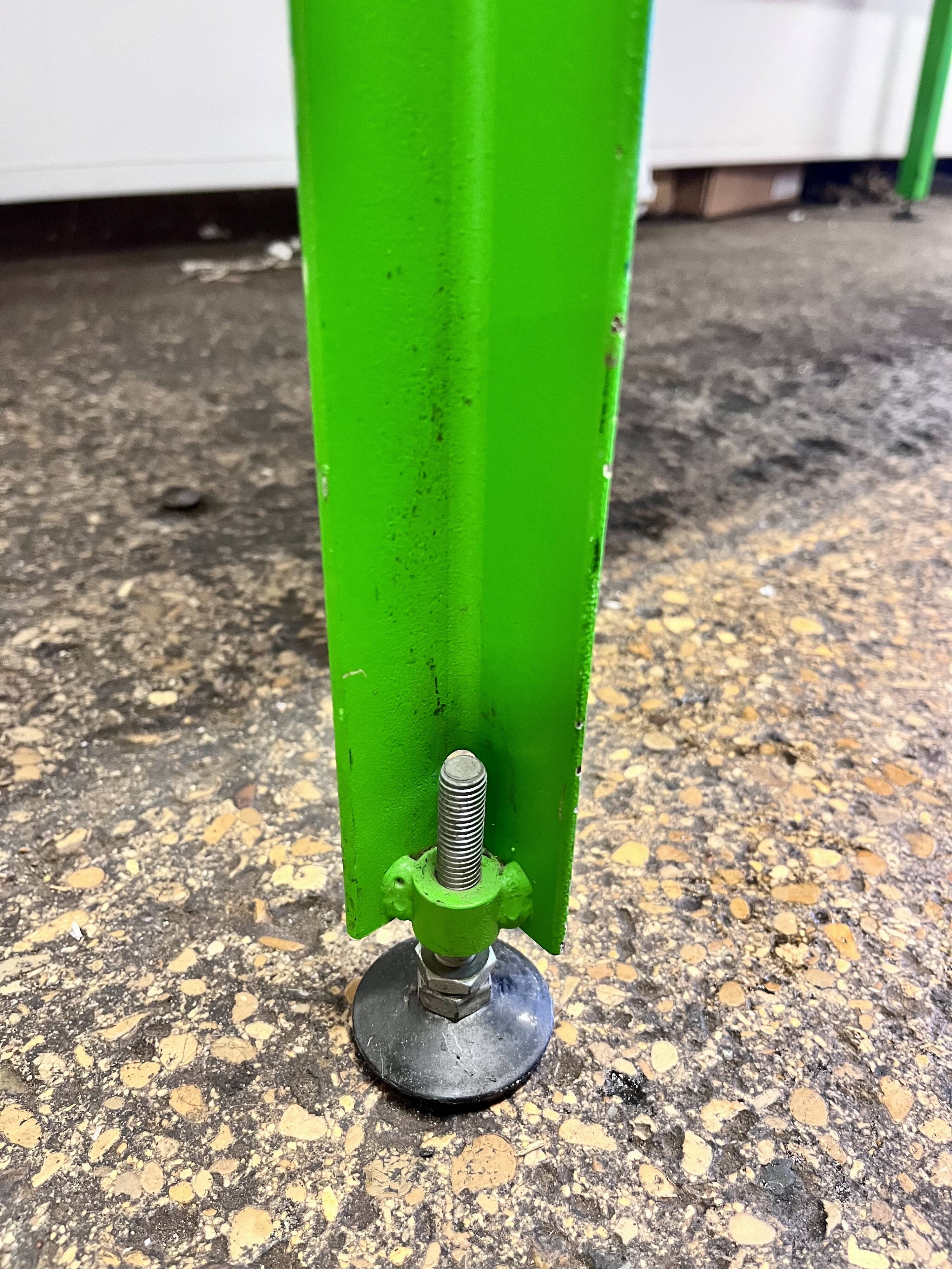 Vintage desk by Michel Cadestin for the Pompidou Center, 1970s