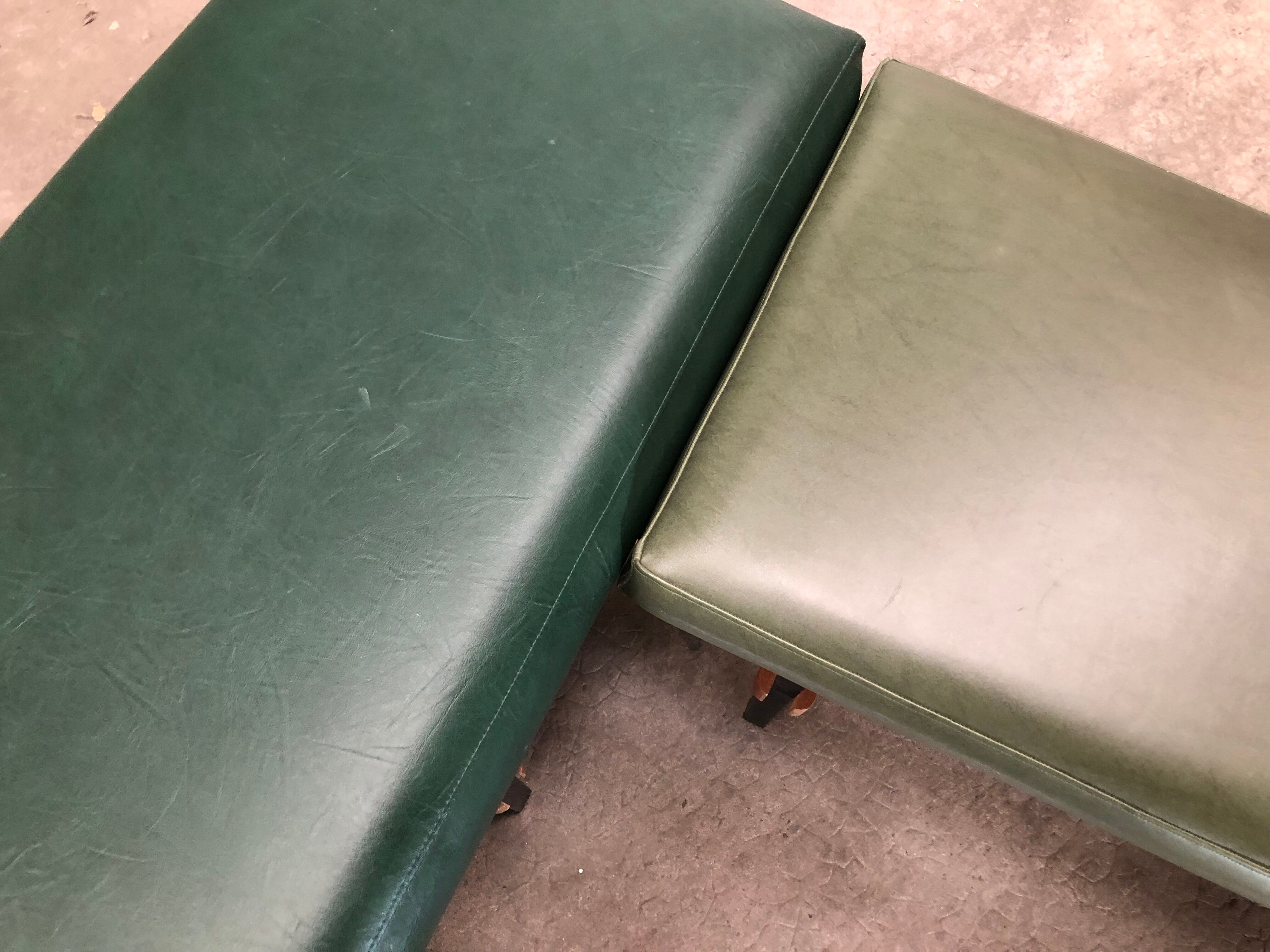 Scandinavian corner bench 60s