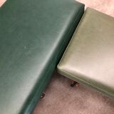 Scandinavian corner bench 60s