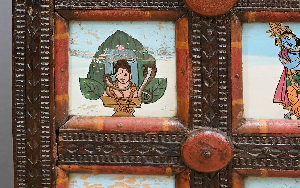 Manjoosh Commercial Furniture in Exotic Wood, India – Early 20th Century