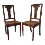 Old chairs