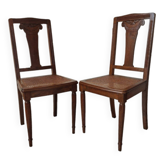 Old chairs