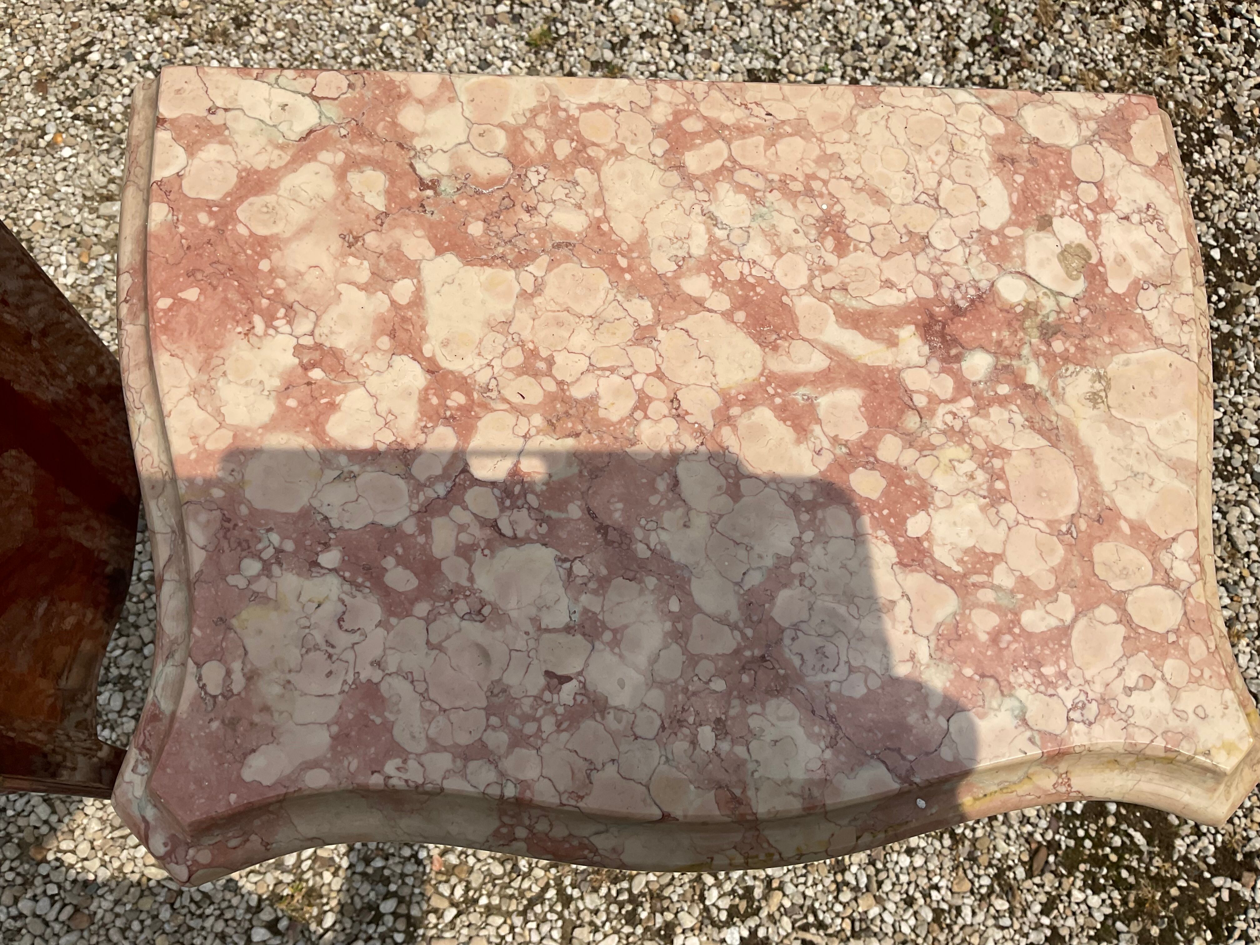 Pair of bedside tables