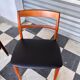 Set of 6 Henning Kjaernulf chairs in rosewood.