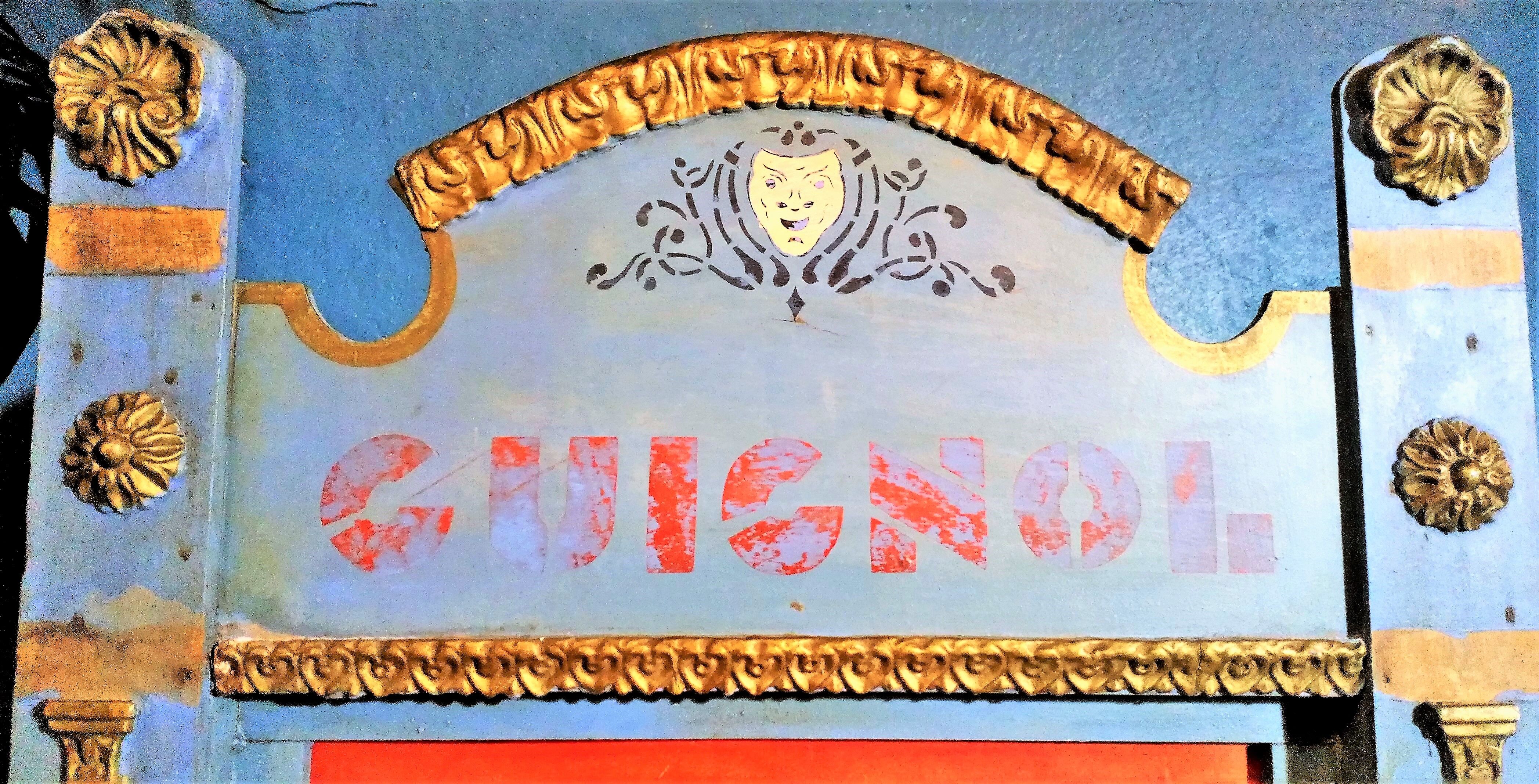 Guignol Theatre 1930s