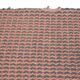 Geometric carpet with original design by Antonín Kybal, around 1940