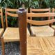 Set of 6 Vintage Scandinavian Chairs