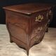 Bordelaise Tomb Commode 18th Century In Walnut