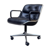 Charles Pollock Armchair - Knoll