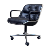 Charles Pollock Armchair - Knoll