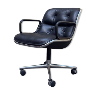 Charles Pollock Armchair - Knoll