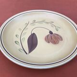 1960s Serving Dish Ateliers du Revernay France