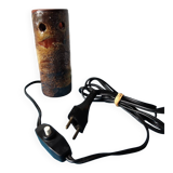 Lampe céramique vintage