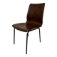 Vintage Friso Kramer for Auping 'Euroika' plywood dining chair, The Netherlands 1960's
