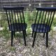 Pair chairs