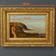 Oil painting, signed A.Derémy – 1902