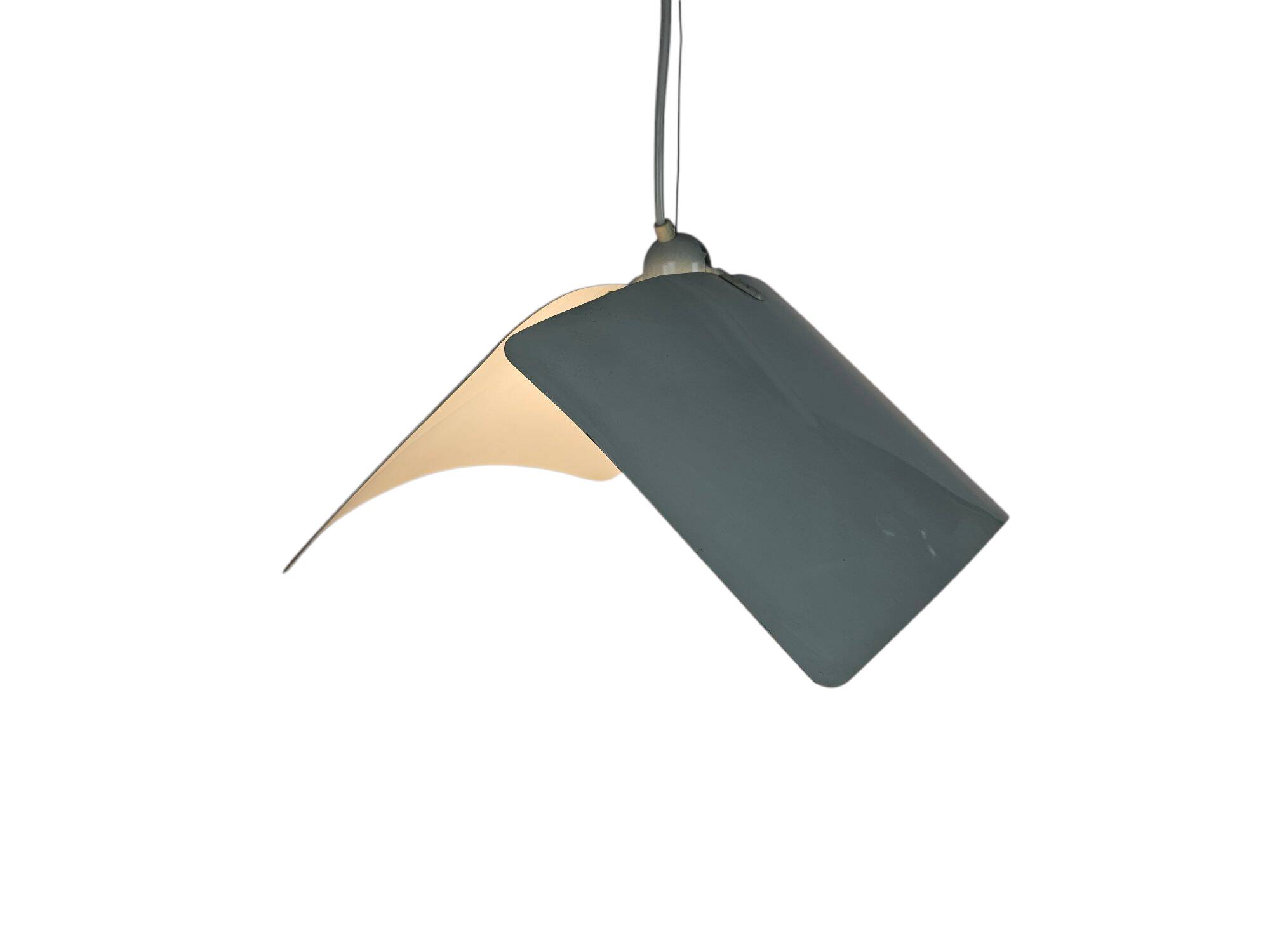 Metalarte - Space age - pendant - Spain - 1990's